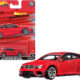 2012 Mercedes Benz C63 AMG Coupe Black Series Red "Deutschland Design" Series Diecast Model Car by Hot Wheels 2012 Mercedes Benz C63 AMG Coupe Black Series Red "Deutschland Design" Series Diecast Model Car by Hot Wheels