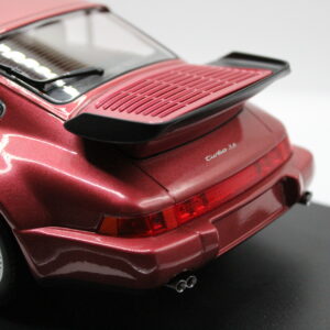 PMA ミニチャンプス 1/18 PORSCHE 911ターボ 1990 元箱付 PMA ミニチャンプス 1/18 PORSCHE 911ターボ 1990 元箱付