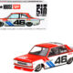 Datsun 510 Pro Street Version 1 #46 "BRE" Red and White (Designed by Jun Imai) "Kaido House" Special 1/64 Diecast Model Car by Mini GT Datsun 510 Pro Street Version 1 #46 "BRE" Red and White (Designed by Jun Imai) "Kaido House" Special 1/64 Diecast Model Car by Mini GT