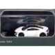 Honda NSX White with Carbon Top 1/64 Diecast Model Car by LCD Models Honda NSX White with Carbon Top 1/64 Diecast Model Car by LCD Models