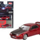 Nissan Skyline GT-R (R32) Nismo RHD (Right Hand Drive) Red Pearl with Carbon Hood and BBS KM Wheels Limited Edition to 3000 pieces Worldwide 1/64 Diecast Model Car by True Scale Miniatures Nissan Skyline GT-R (R32) Nismo RHD (Right Hand Drive) Red Pearl with Carbon Hood and BBS KM Wheels Limited Edition to 3000 pieces Worldwide 1/64 Diecast Model Car by True Scale Miniatures