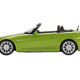 Honda S2000 (AP2) Convertible Lime Green Metallic Limited Edition to 1800 pieces Worldwide 1/64 Diecast Model Car by Mini GT Honda S2000 (AP2) Convertible Lime Green Metallic Limited Edition to 1800 pieces Worldwide 1/64 Diecast Model Car by Mini GT