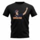 Supermax T-Shirt (Black) - XSB (3-4 Years) Supermax T-Shirt (Black) - XSB (3-4 Years)