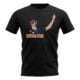 Supermax T-Shirt (Black)