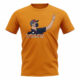 Supermax T-Shirt (Orange) - XSB (3-4 Years) Supermax T-Shirt (Orange) - XSB (3-4 Years)