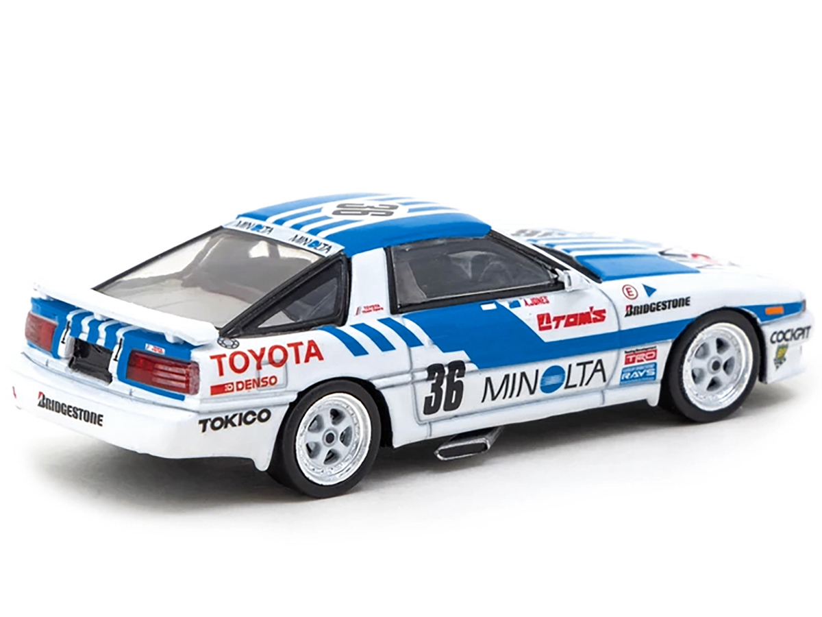 TARMAC Toyota Supra Macau Guia Race 1987 #6bf421 | eBay