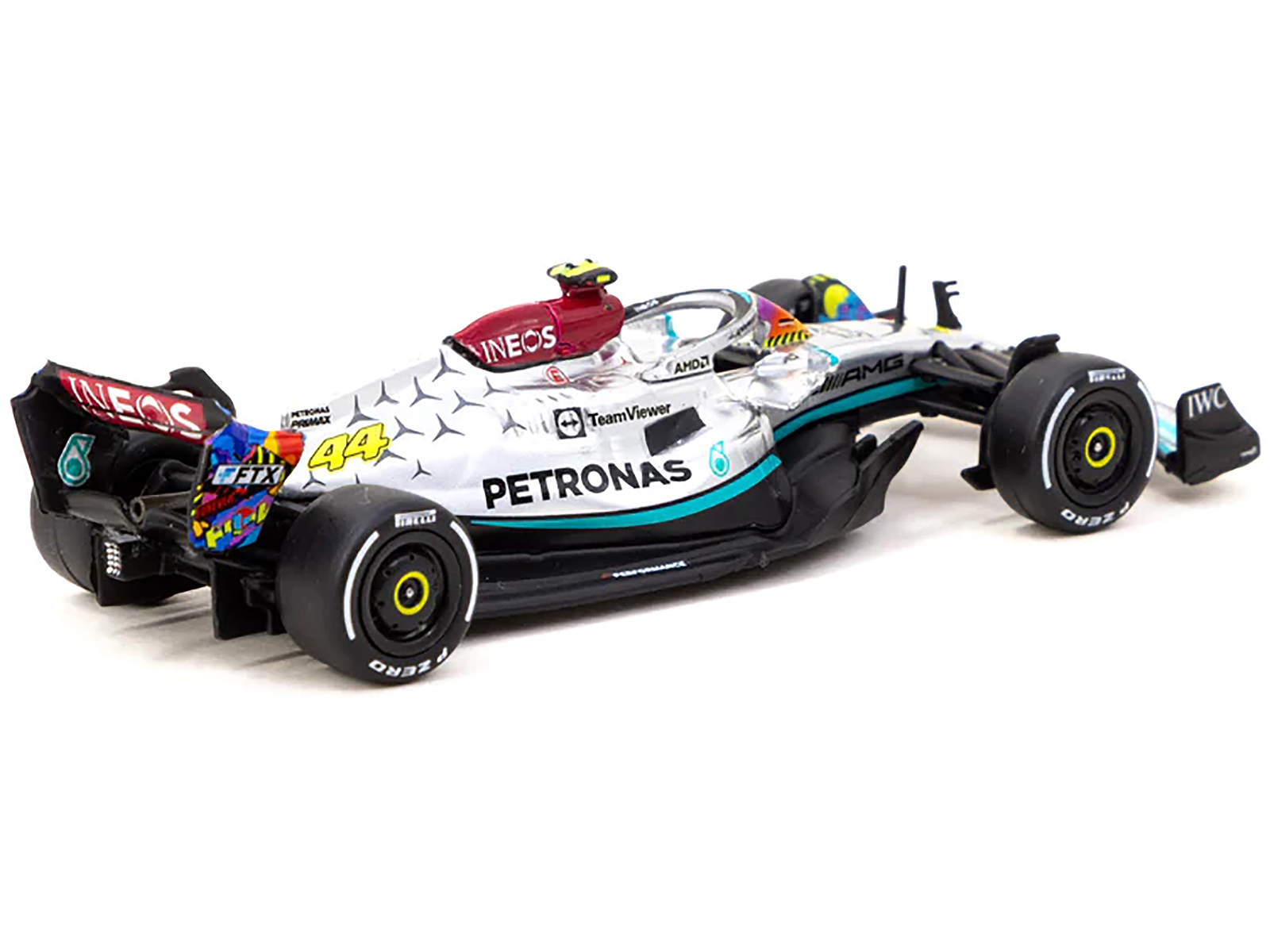 Mercedes-AMG F1 W13 E Performance #44 Lewis Hamilton Formula Mercedes-AMG F1 W13 E Performance #44 Lewis Hamilton Formula