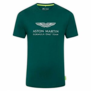 Maglietta aston martin deals