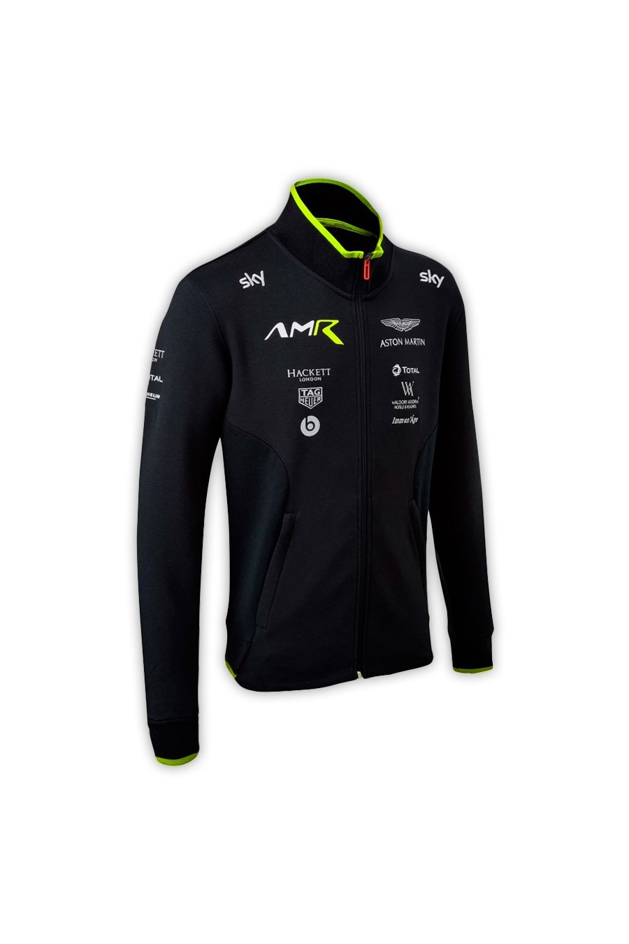 ASTON MARTIN Racing WEC AMR Official Jacket M HACKETT LONDON
