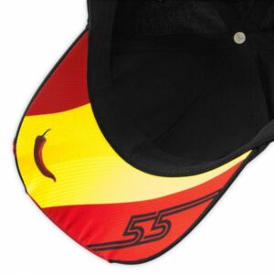 スポーツ選手 C.Sainz 2022 Ferrari F1 Used Visor Auto C.Sainz 2022 Ferrari F1 Used Visor Auto