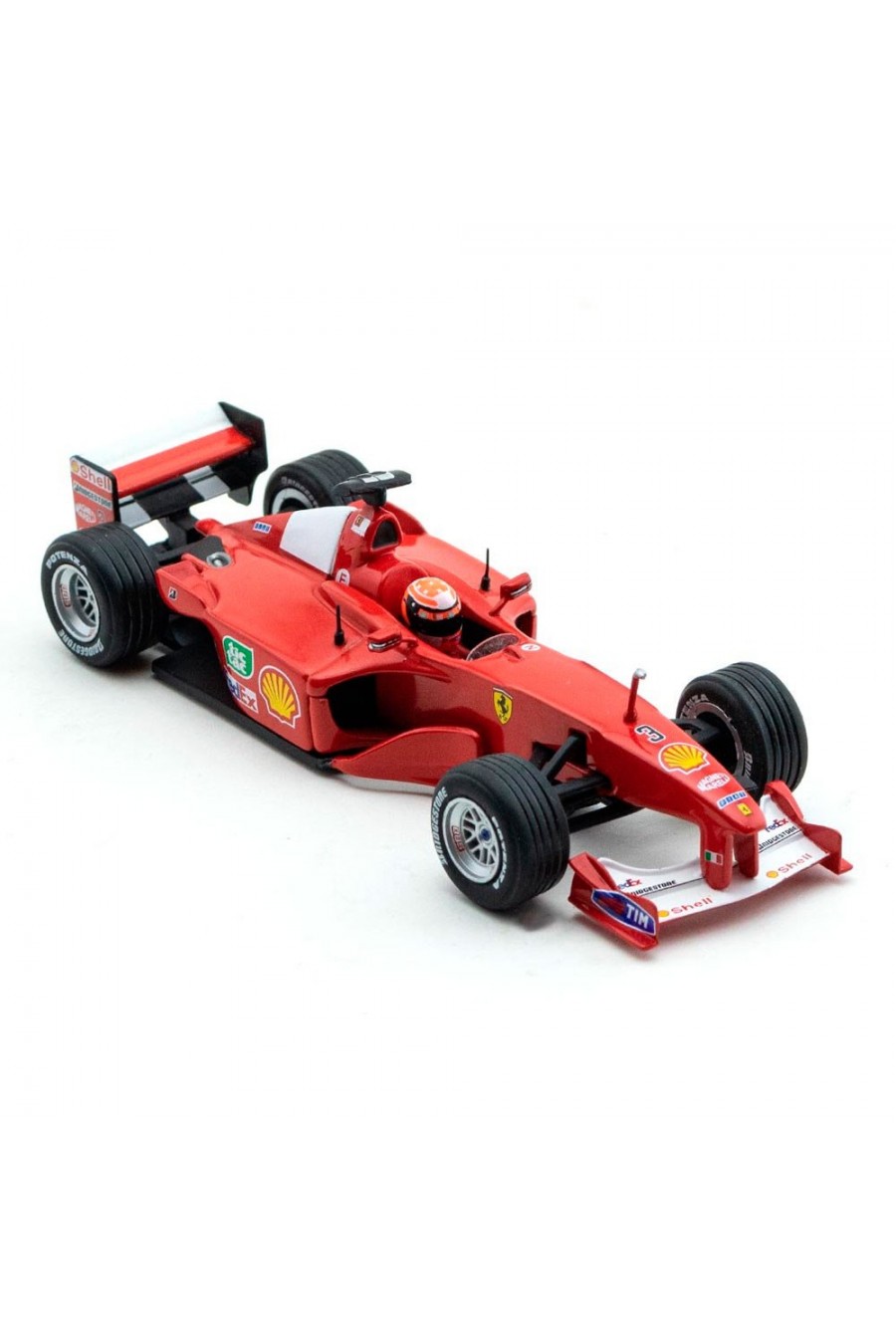 Diecast 1:43 Car Scuderia Ferrari F1-2000 2000 ' Michael