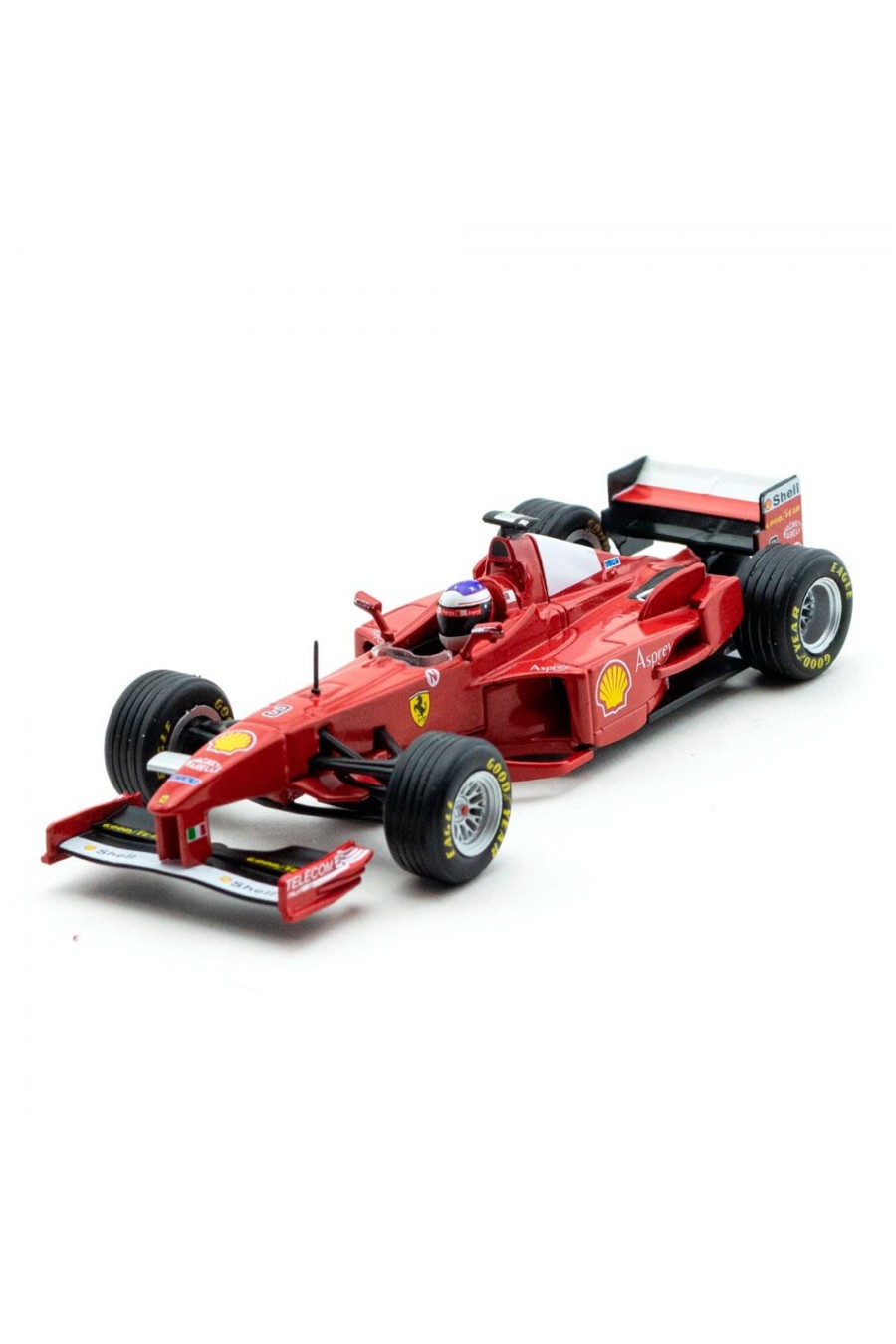 2025 お歳暮【公式】 - 人気ブランド Scuderia Car 1:43 Diecast Ferrari Michael ' 1998 F300 ミニカー