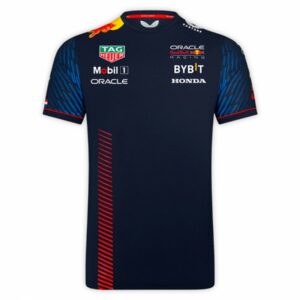 Max Verstappen Red Bull F1 T-shirt F1 Teams by masterlap