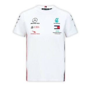 Mercedes F1 Kids T shirt GPBox