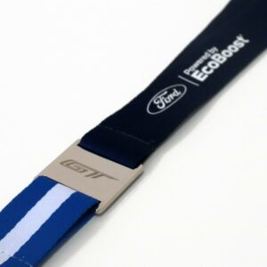 Official Ford Performance GT Lanyard from the Ford store collection.