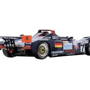 ミニカー　1/43 ポルシェ WSC95 1996年ル・マン24時間 1位 Davy Jones / Alexander Wurz / Manuel Reuter #7 [RRfr57] Joest-Porsche TWR WSC #7 Manuel Reuter - Davy Jones
