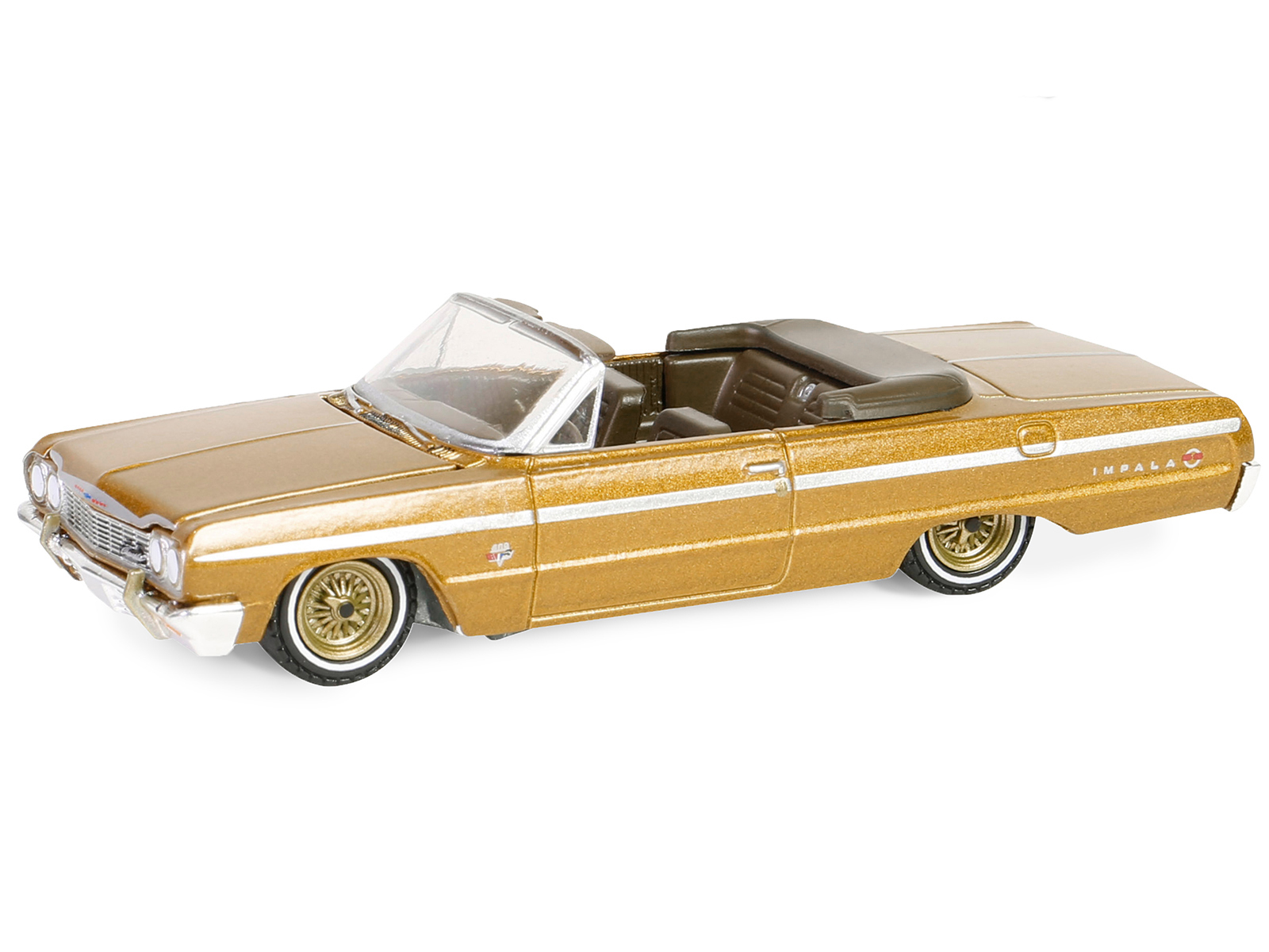 インパラ ルームミラー シボレー 1963 1964 Impala - メルカリ