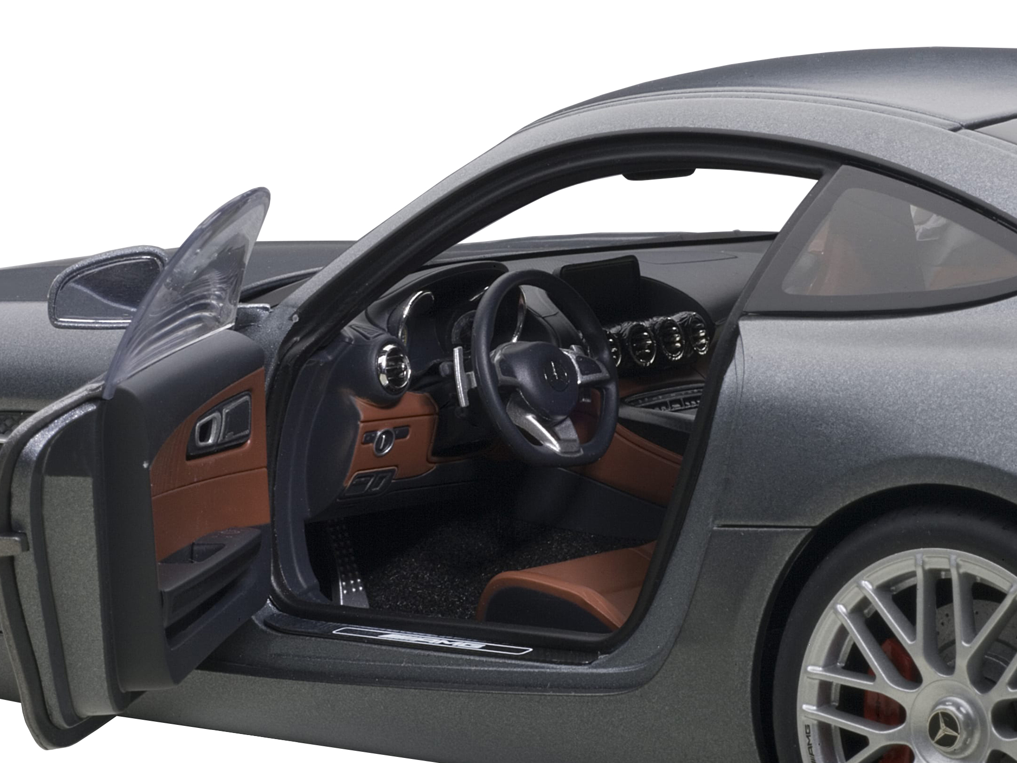 1/18 AUTOart メルセデス AMG GT S マグネタイトブラック Amazon | AUTOart 1/18 メルセデス AMG GT S ブラック