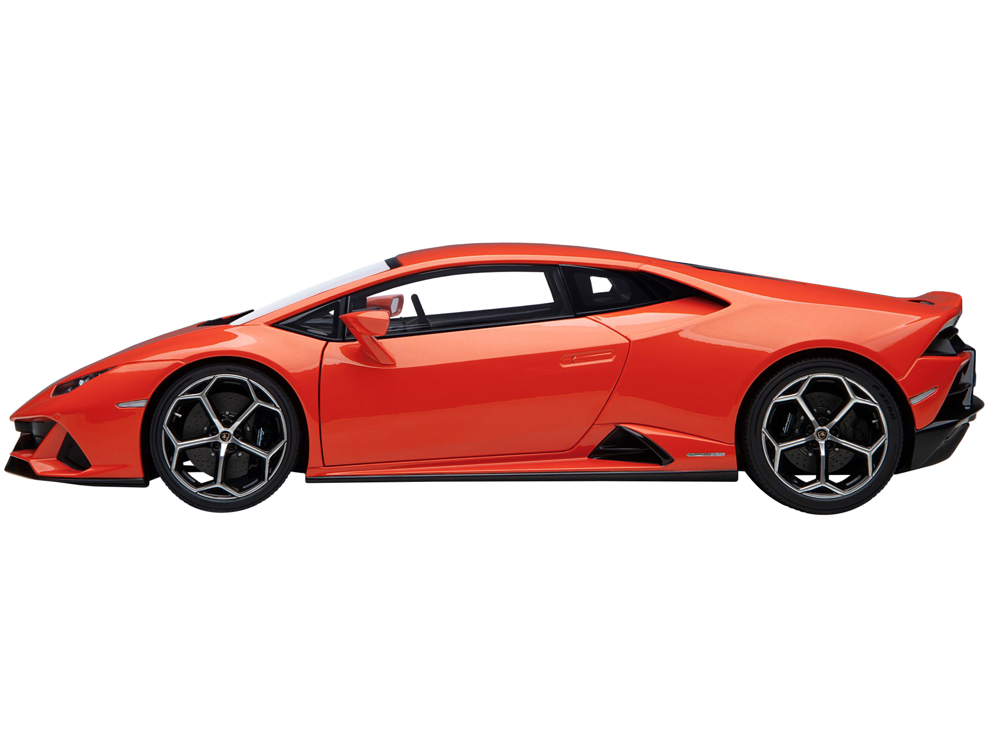 aratani Lamborghini Centenario Arancio Argos / Pearl Orange with