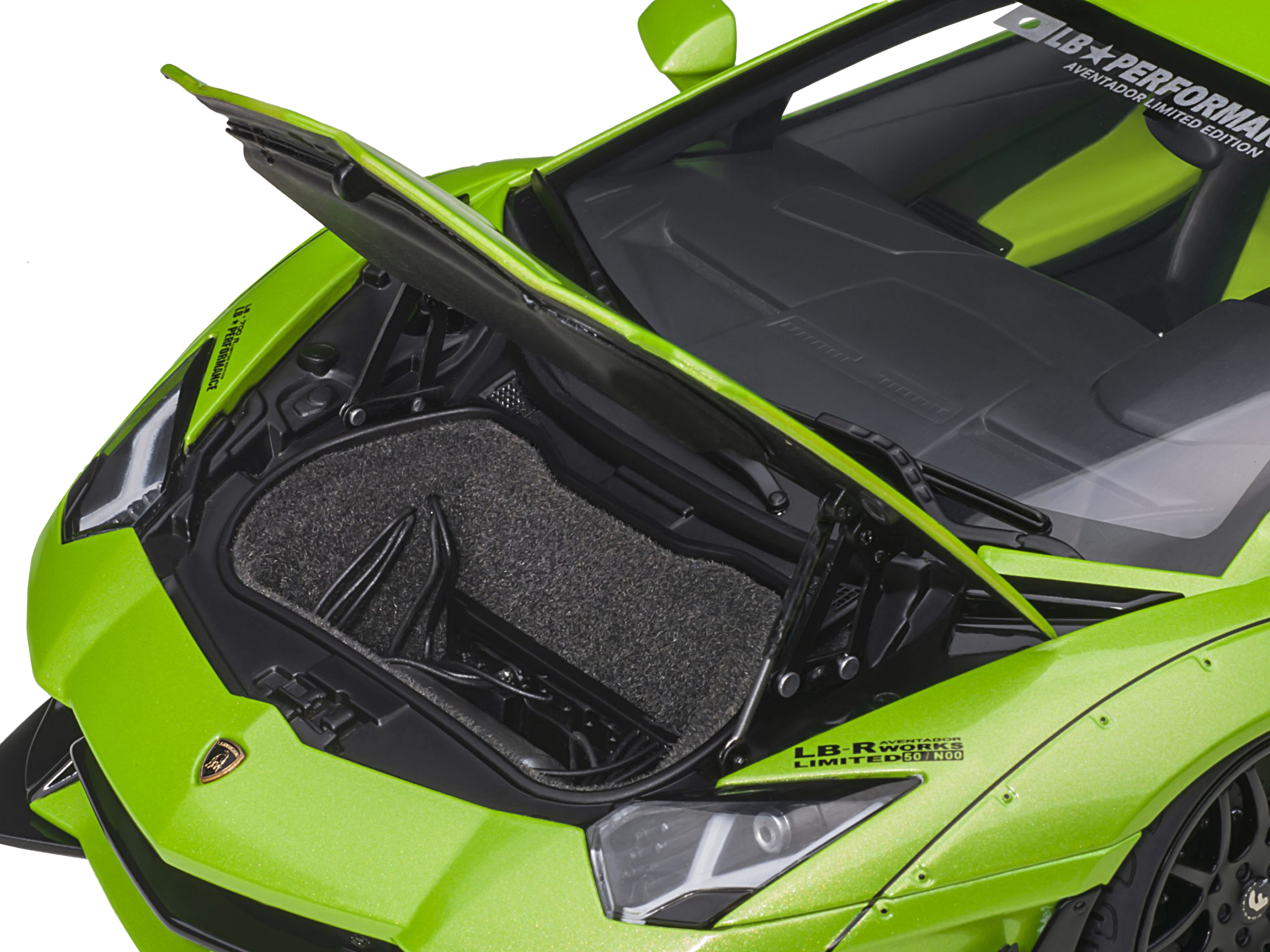 自動車 1/18 Liberty Walk Lamborghini Aventador AUTOart 1:18 Liberty Walk Lamborghini Aventador Limited