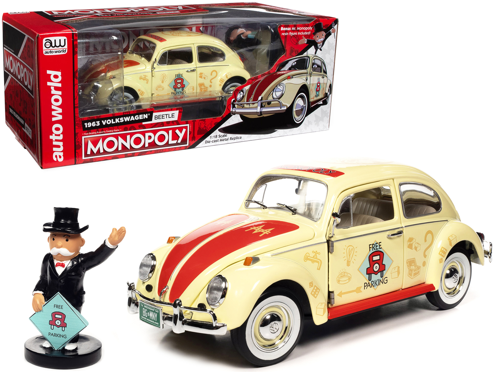 Auto World Monopoly 1948 シボレー モノポリー ミニカー Amazon.com: Auto World Monopoly 1948 Chevrolet Panel