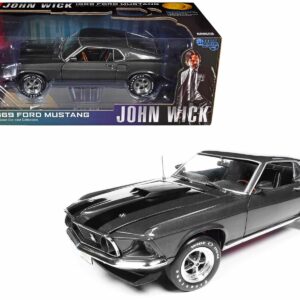 1969 mustang toy car online
