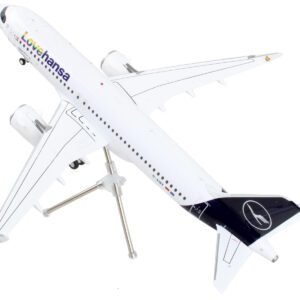 最終価格　Gemini 200 Lufthansa A320neo lufthansa-airbus-a320-neo-