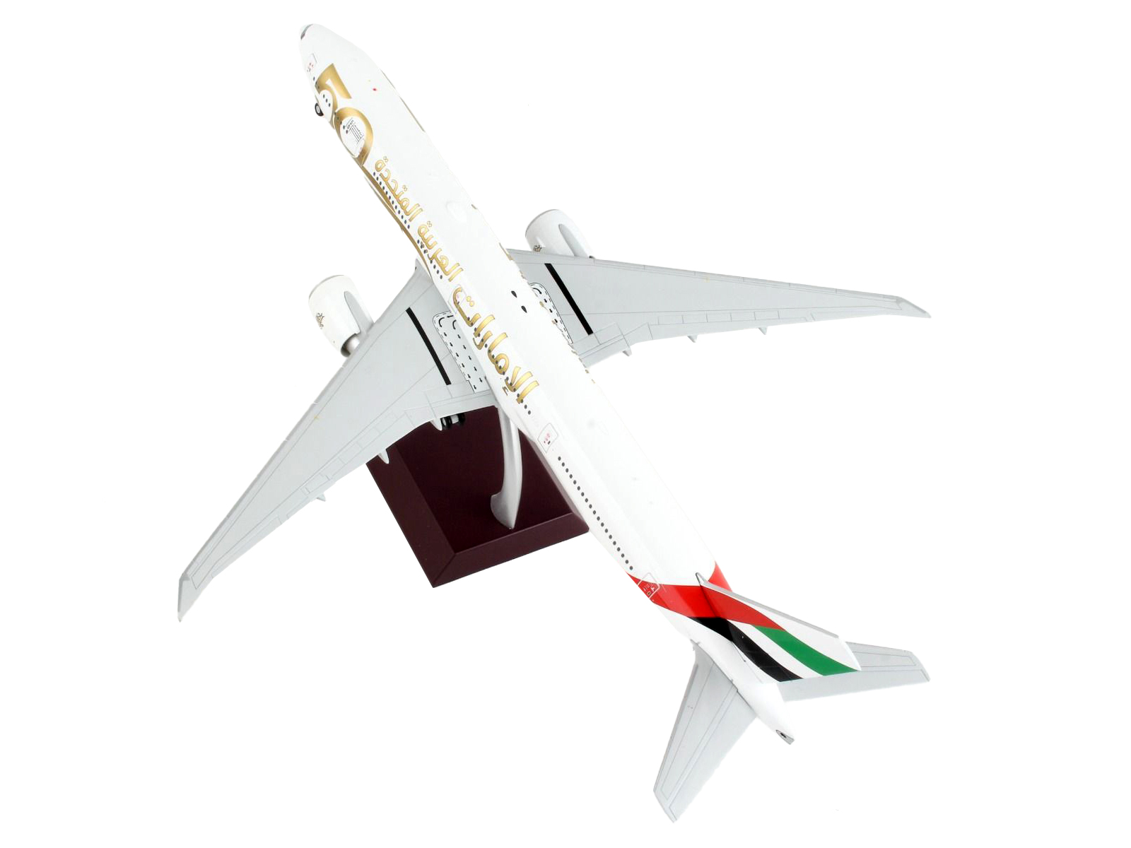 [Gemini Jets] 1/200 エミレーツ航空 B777-300ER Gemini Jets 1:200 Emirates 777-300ER Unboxing and Review
