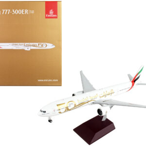 Boeing 777-300ER Commercial Aircraft 