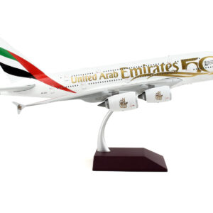 Emirates Ａ380-800 1/200 ダイキャスト製モデルプレイン Skymarks Airbus A380-800 Aircraft 