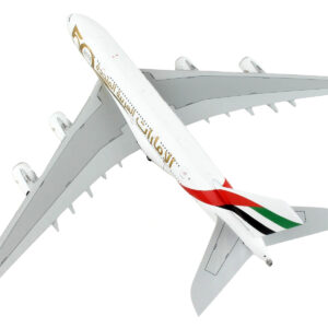 Airbus A380-800 Commercial Aircraft 