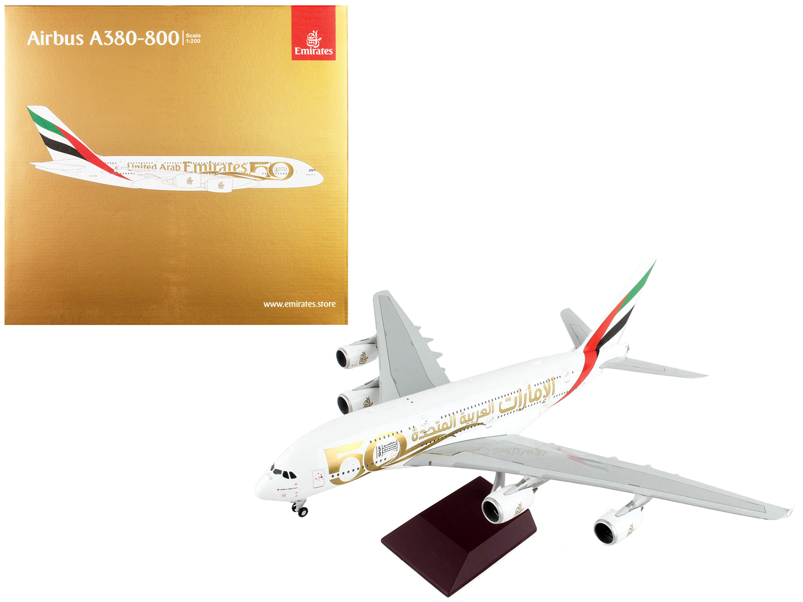 2/6 NEW!! Air.bus A380 1/150 約50cm ScaleModelStore.com :: JC Wings 1:200 - XX20061 - Skymark