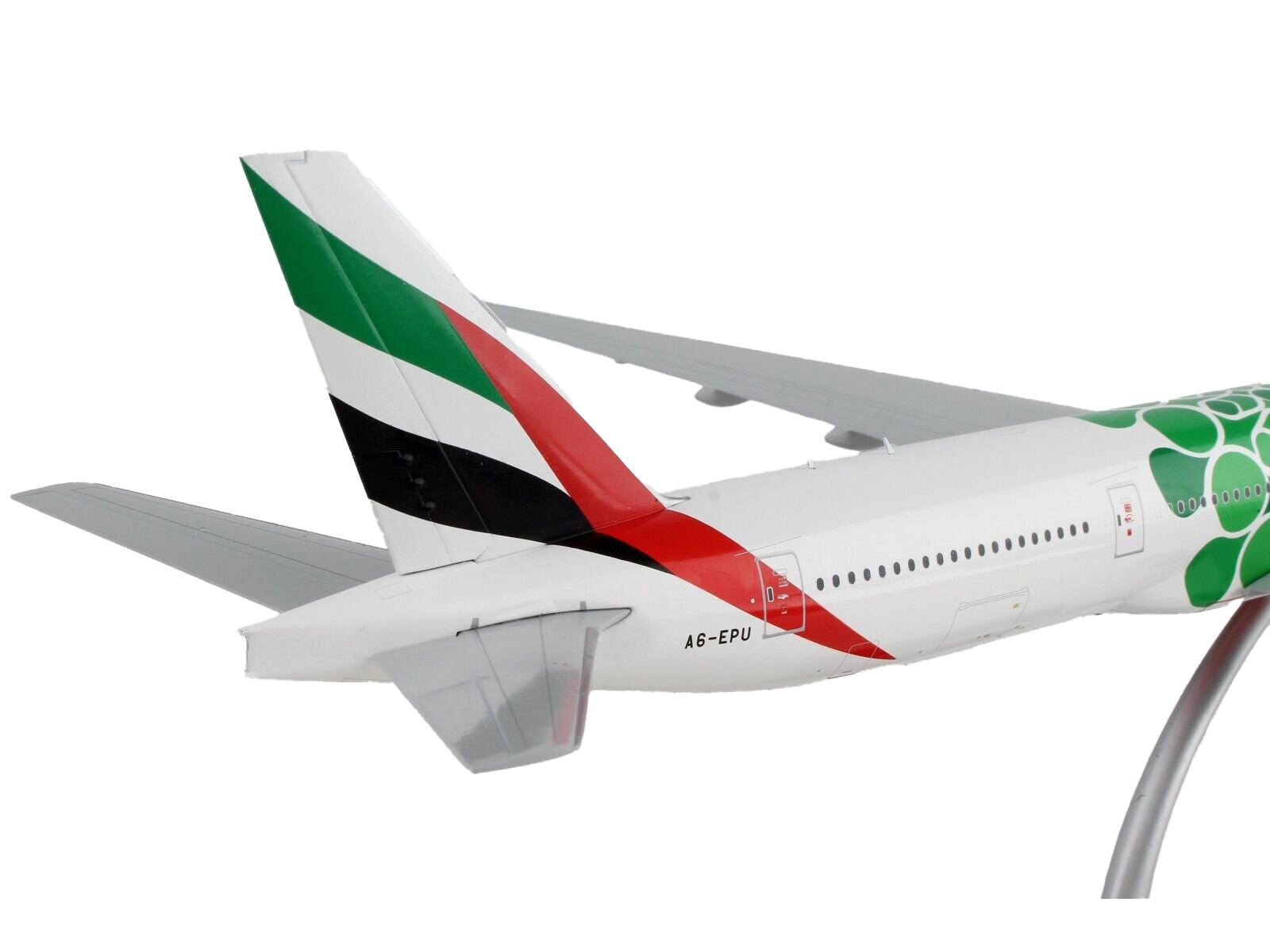 Boeing 777-300ER Commercial Aircraft 