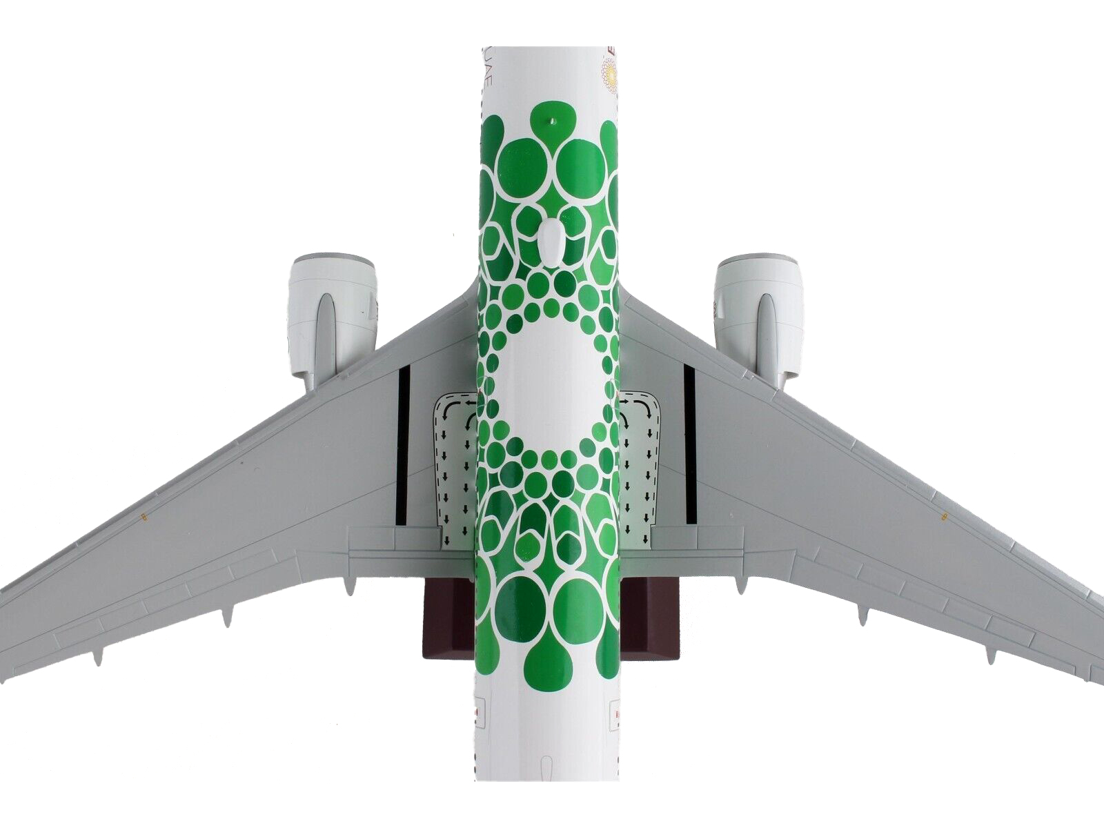 エミレーツ航空 B777-300ER EXPO2020 GeminiJets Gemini Jets Emirates Airways Boeing 777-300ER Expo 2020