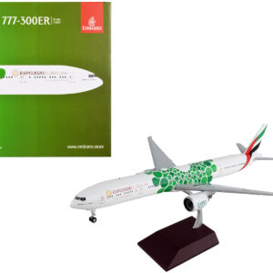 Boeing 777-300ER Commercial Aircraft 