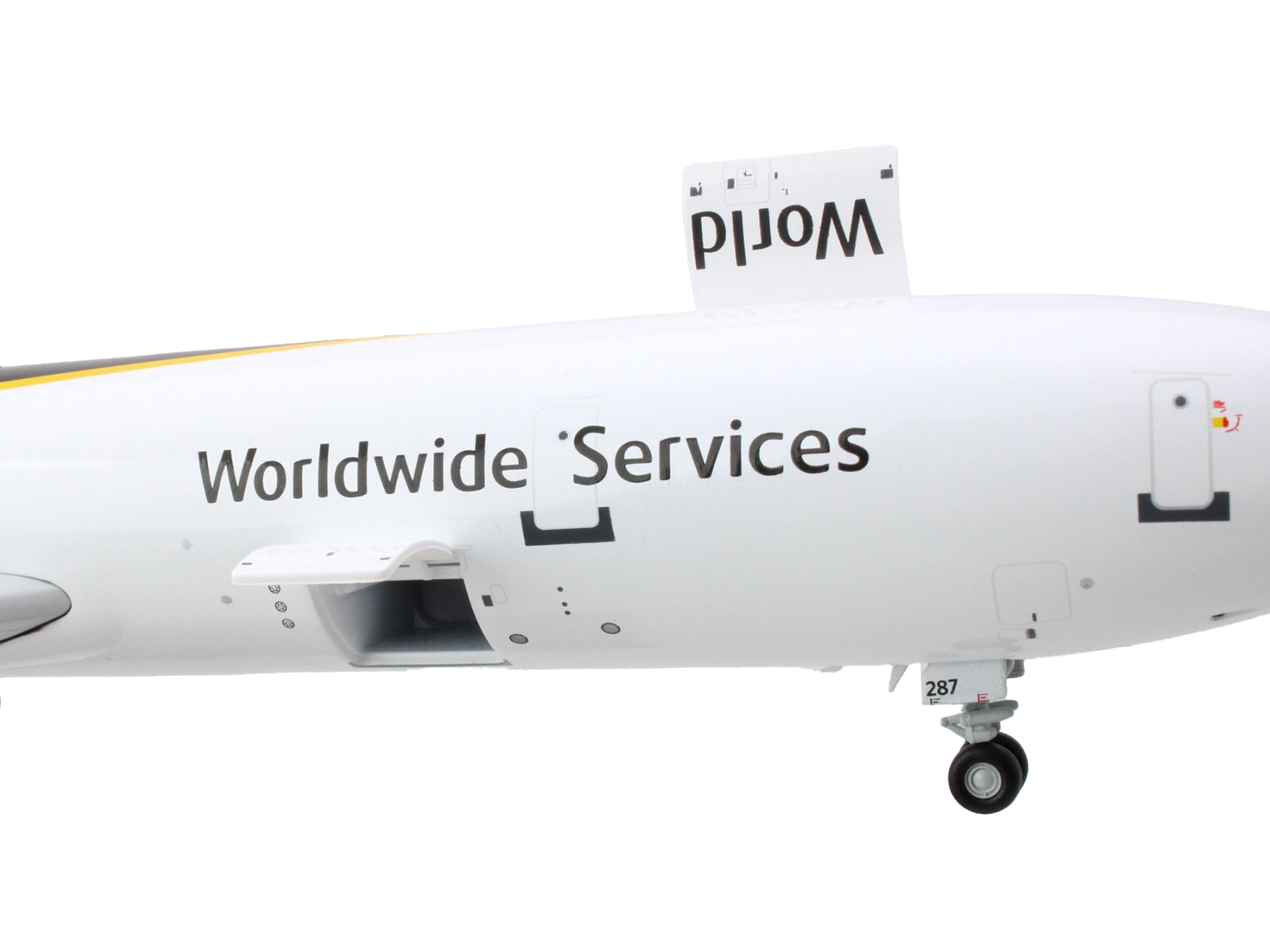 美品 MD-11F UPS ユナイテッドパーセルサービス N270UP 模型 美品 MD-11F UPS ユナイテッドパーセルサービス N270UP 模型