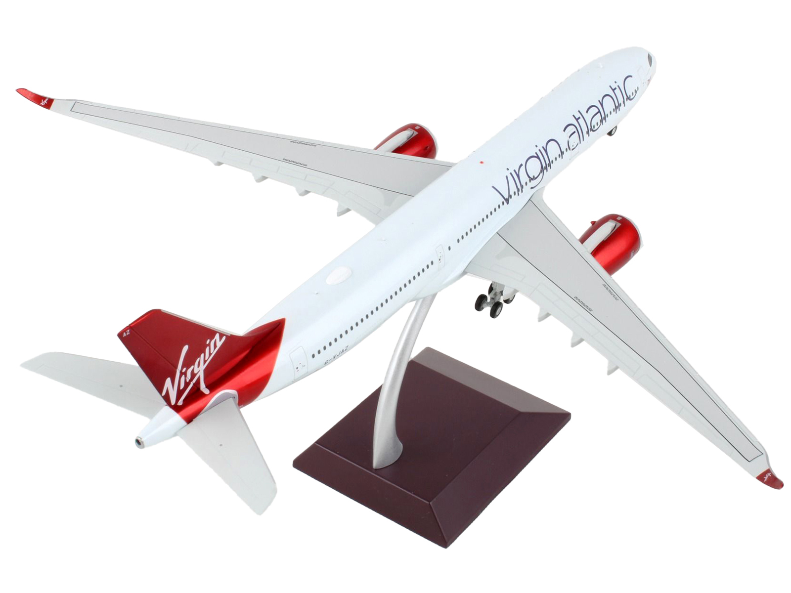 航空機・ヘリコプター Gemini 1/400 A330-200 Virgin Atlantic