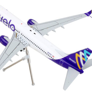 Boeing 737-800 Commercial Aircraft 