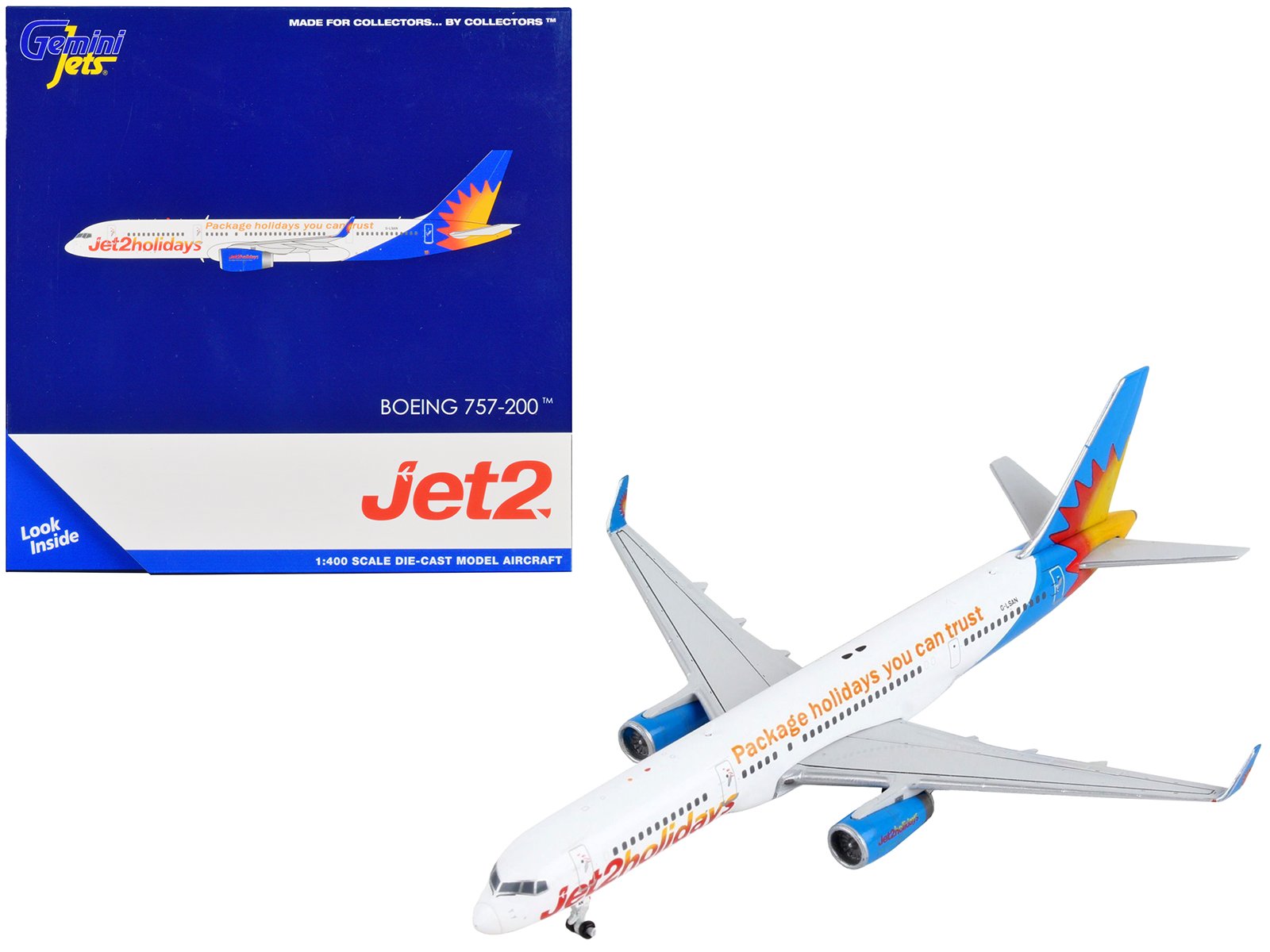 Boeing 757-200 Commercial Aircraft 