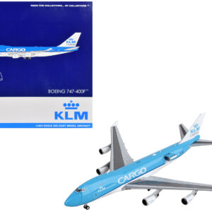Boeing 747-400F Commercial Aircraft 