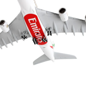 Airbus A380-800 Commercial Aircraft 