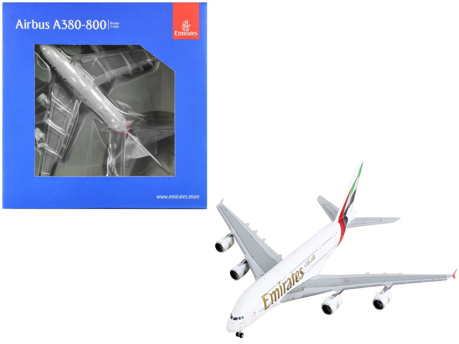 Airbus A380-800 Commercial Aircraft Airbus A380-800 Commercial Aircraft