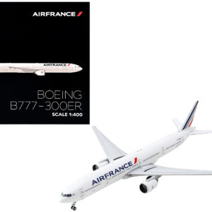 Boeing 777-300ER Commercial Aircraft 