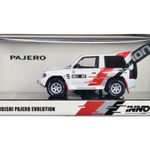Pajero diecast model sales