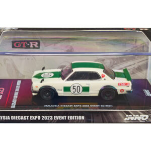 マレーシアエクスポ限定 ニッサンスカイライン 2000GT-R (KPGC10) マレーシアエクスポ限定 ニッサンスカイライン 2000GT-R (KPGC10