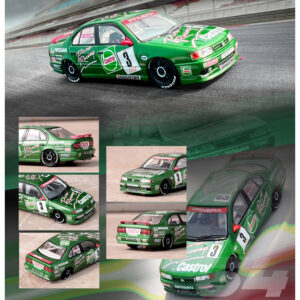 Nissan Primera (P10) RHD (Right Hand Drive) #3 Masahiro