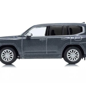 Toyota Land Cruiser ZX RHD (Right Hand Drive) Gray Metallic