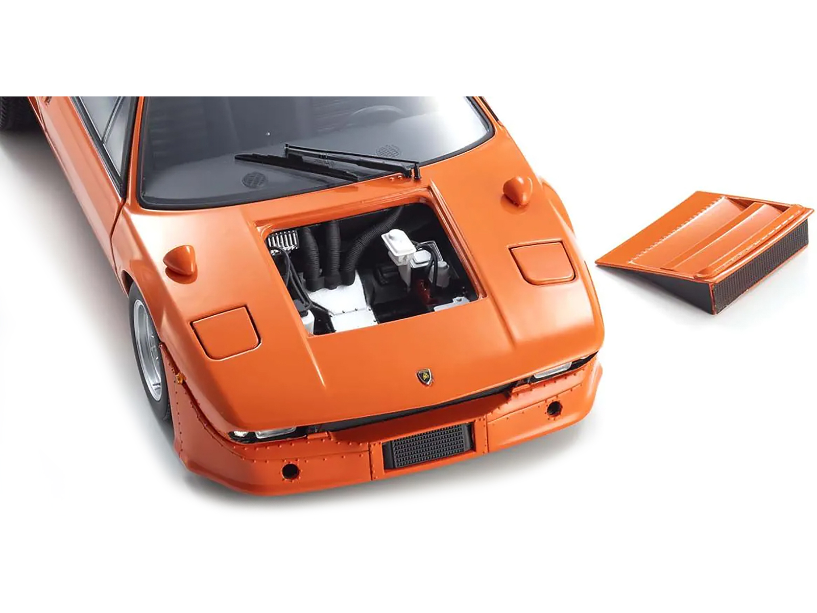 京商 Kyosho ランボルギーニ URACCO RALLY 1/18 京商 ミニカー | KYOSHO ORIGINAL 1/18スケール ランボルギーニ