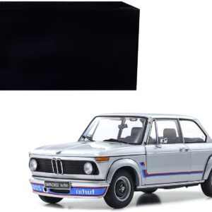 BMWオリジナル　BMW 2002 Turbo 1/18 210217-011df.jpg