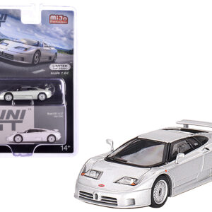 MINICHAMPS Bugatti EB110 SS Silver 他合計3台 MINICHAMPS Bugatti EB110 SS Silver 他合計3台 - メルカリ